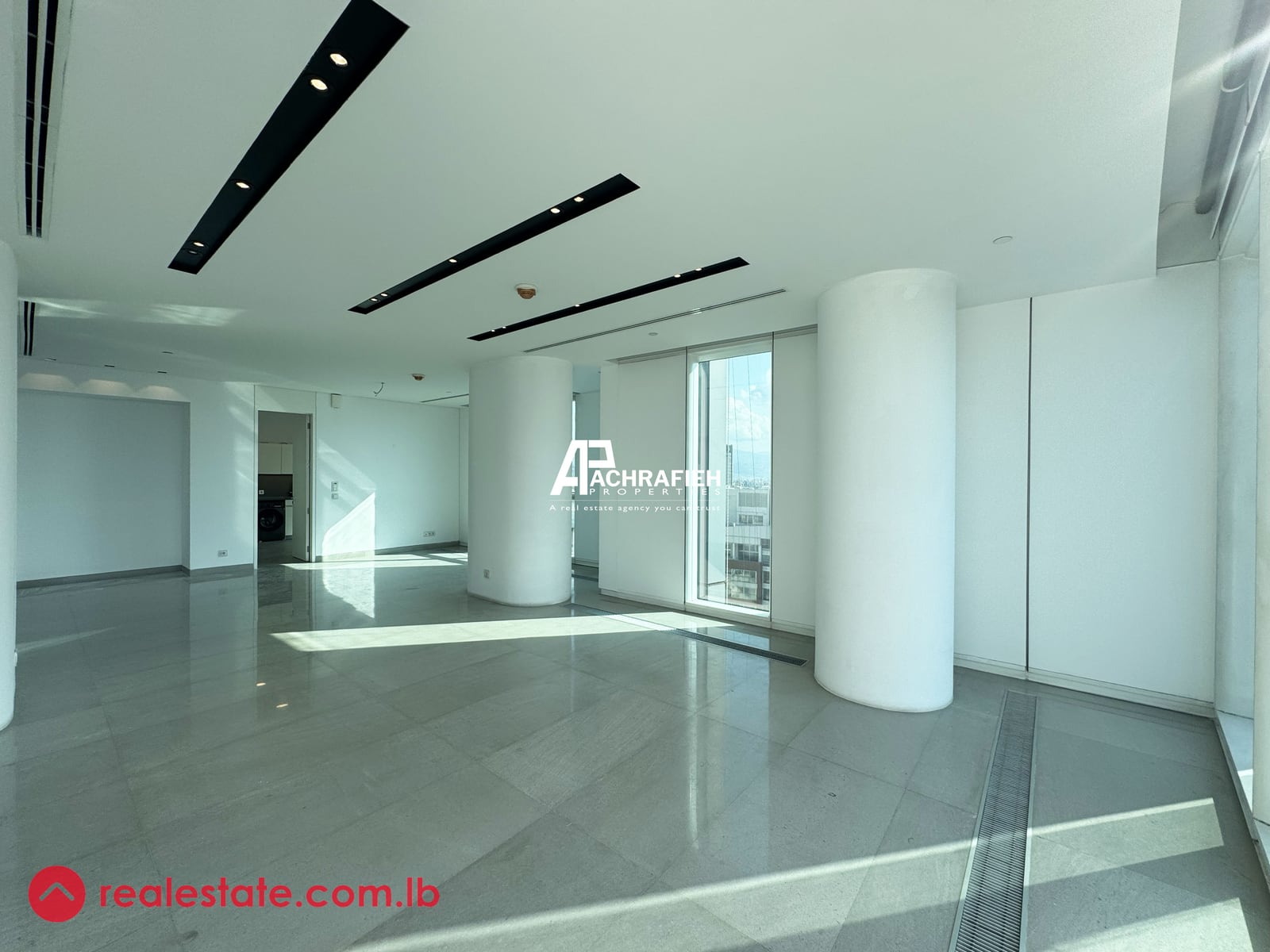 Open View | 380 Sqm | Apartment for Rent in Achrafieh — Hub Realtors