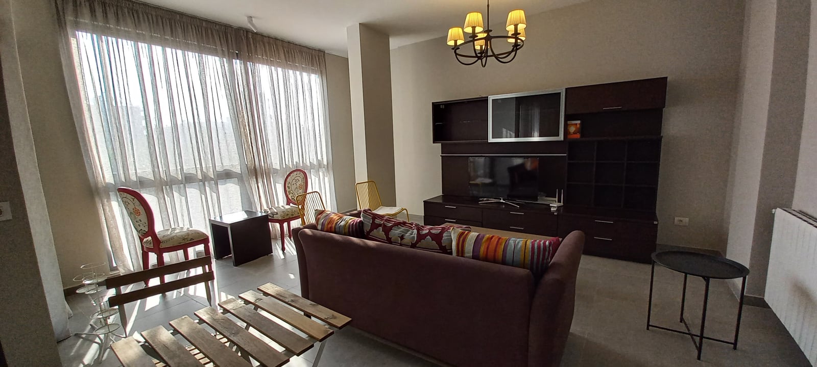 Modern Furnished Apartment In Jal El Dib | Prime Location | — Hub Realtors