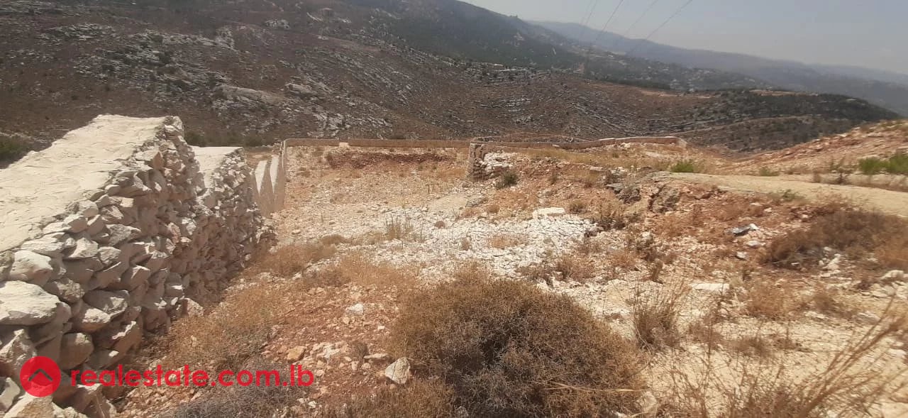 Spacious 1400 sqm Plot in Rechdebbine — Hub Realtors