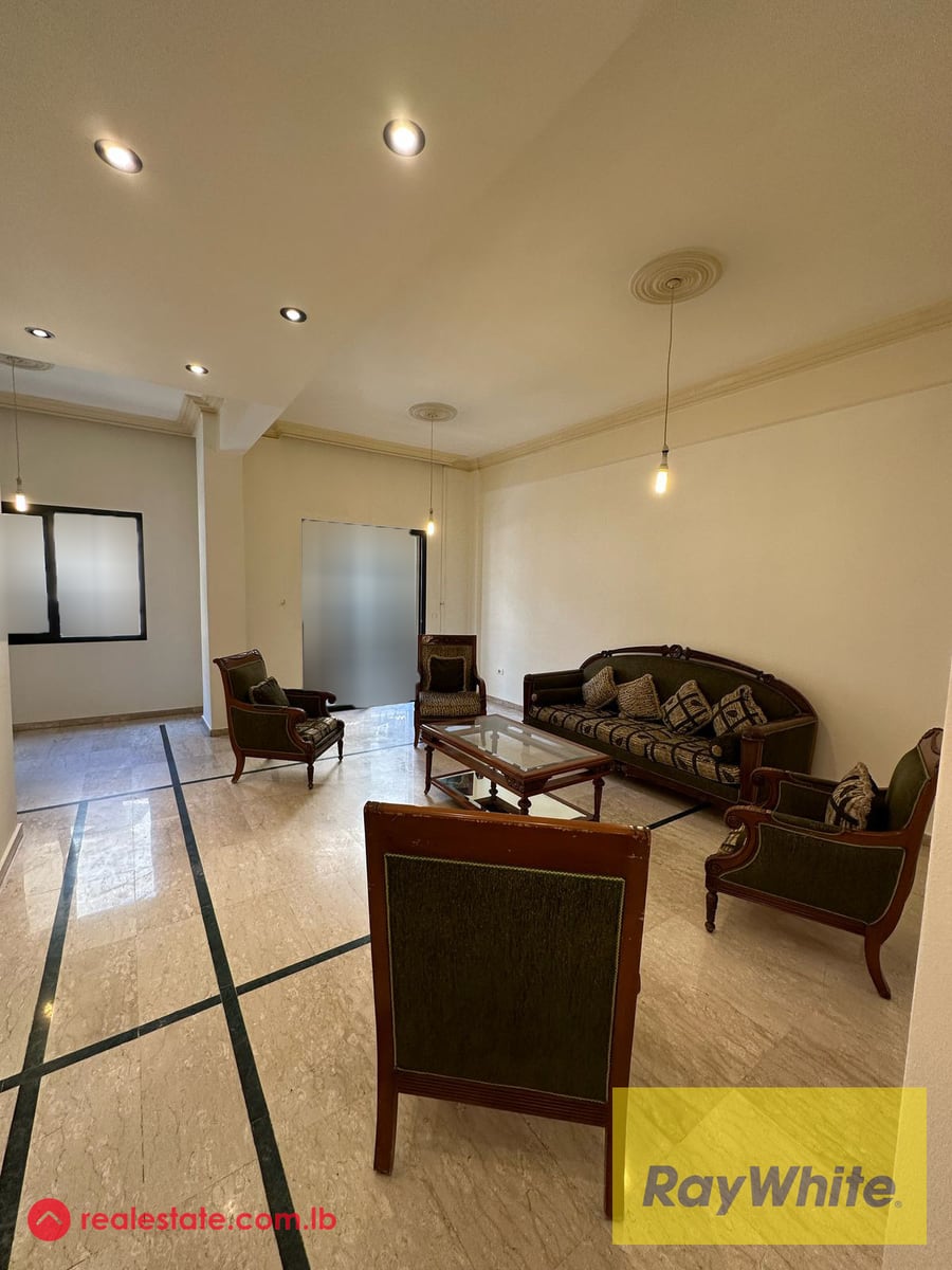 Apartment for Rent in Achrafieh — Hub Realtors