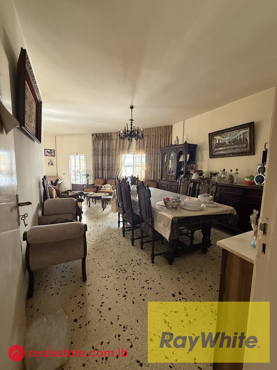 Apartment for Sale in Mansourieh — Hub Realtors