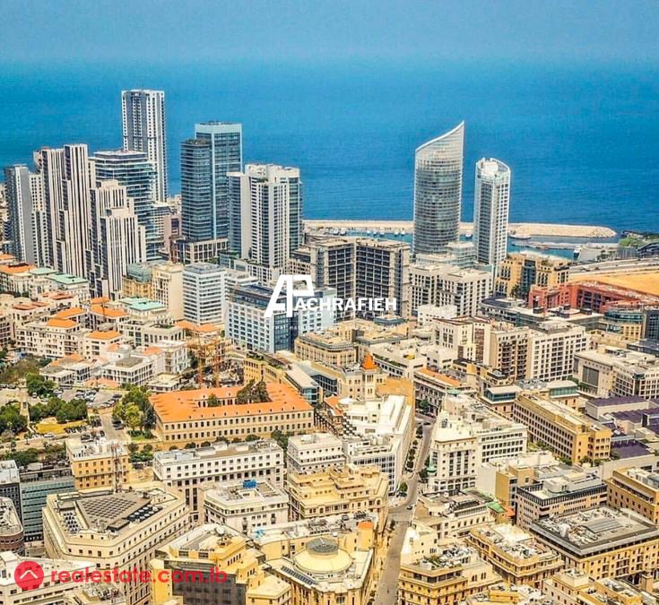 7,000 Sqm | Land For Sale In Downtown Beirut — Hub Realtors