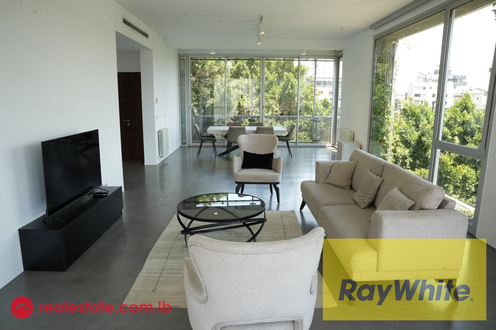 Furnished Apartment for Rent in Sodeco — Hub Realtors