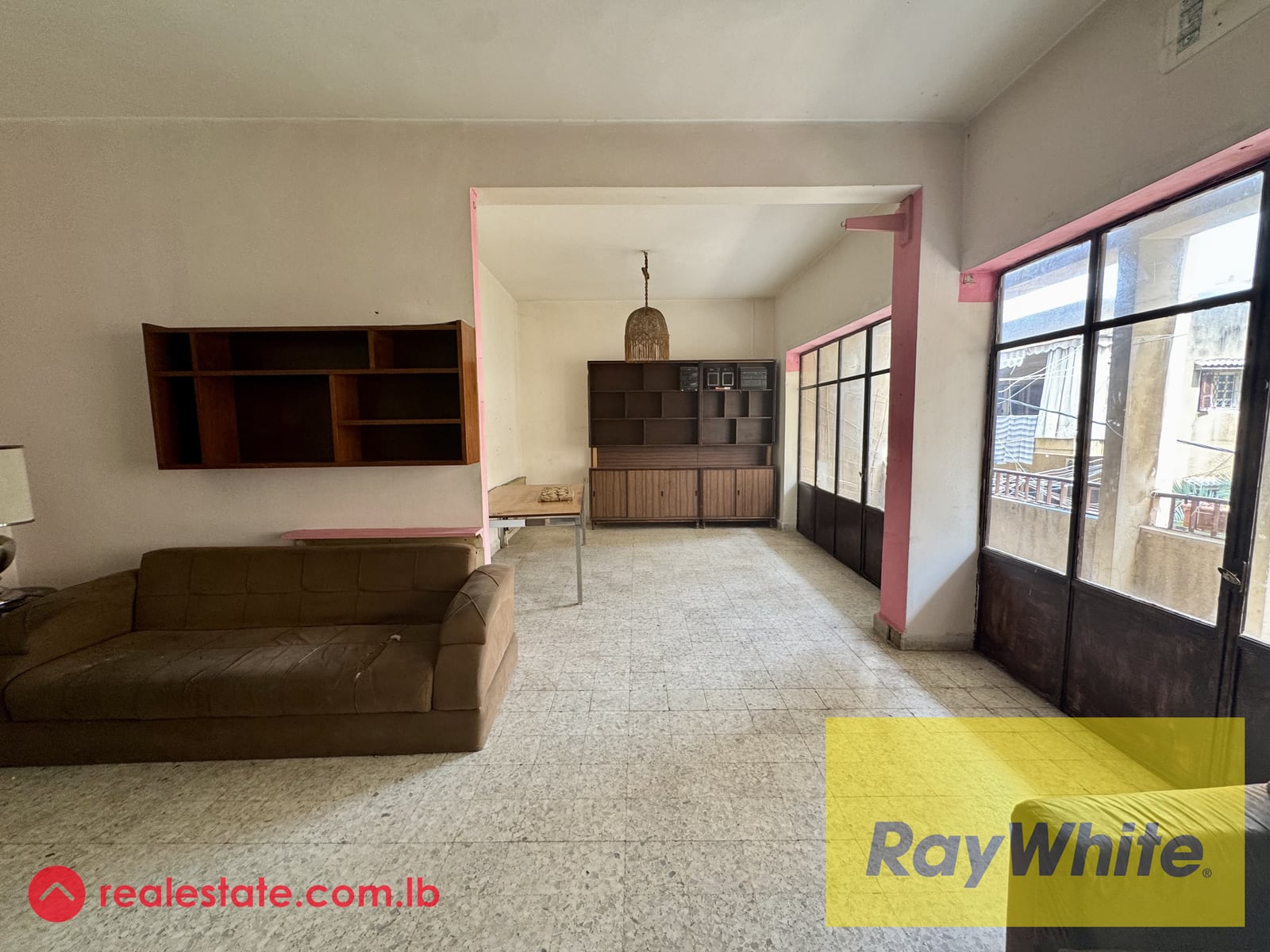 Apartment for Sale In Jounieh | Need Renovation | 650$/Sqm — Hub Realtors