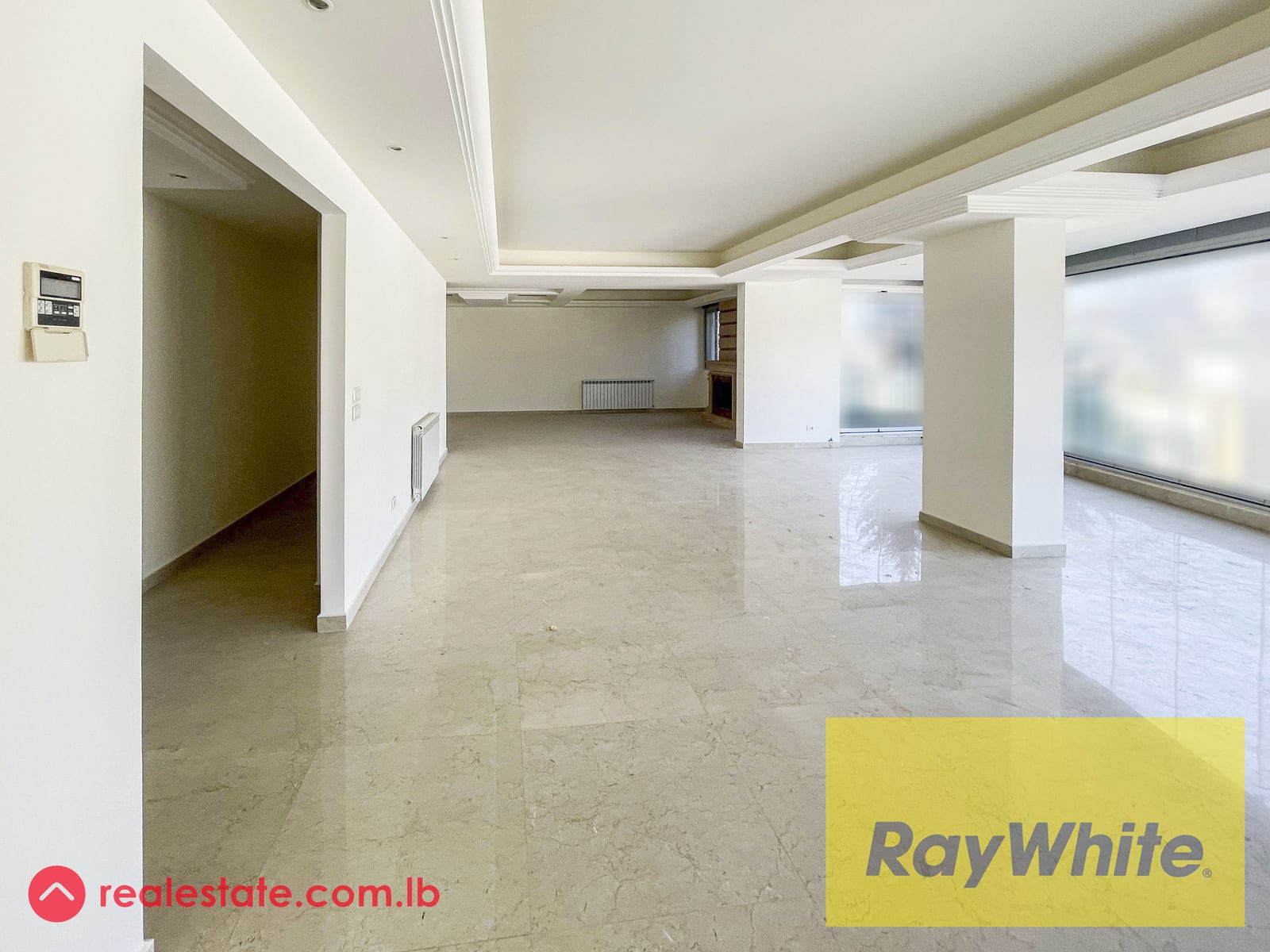 Spacious Apartment for Sale in Hazmieh - Mar Takla — Hub Realtors