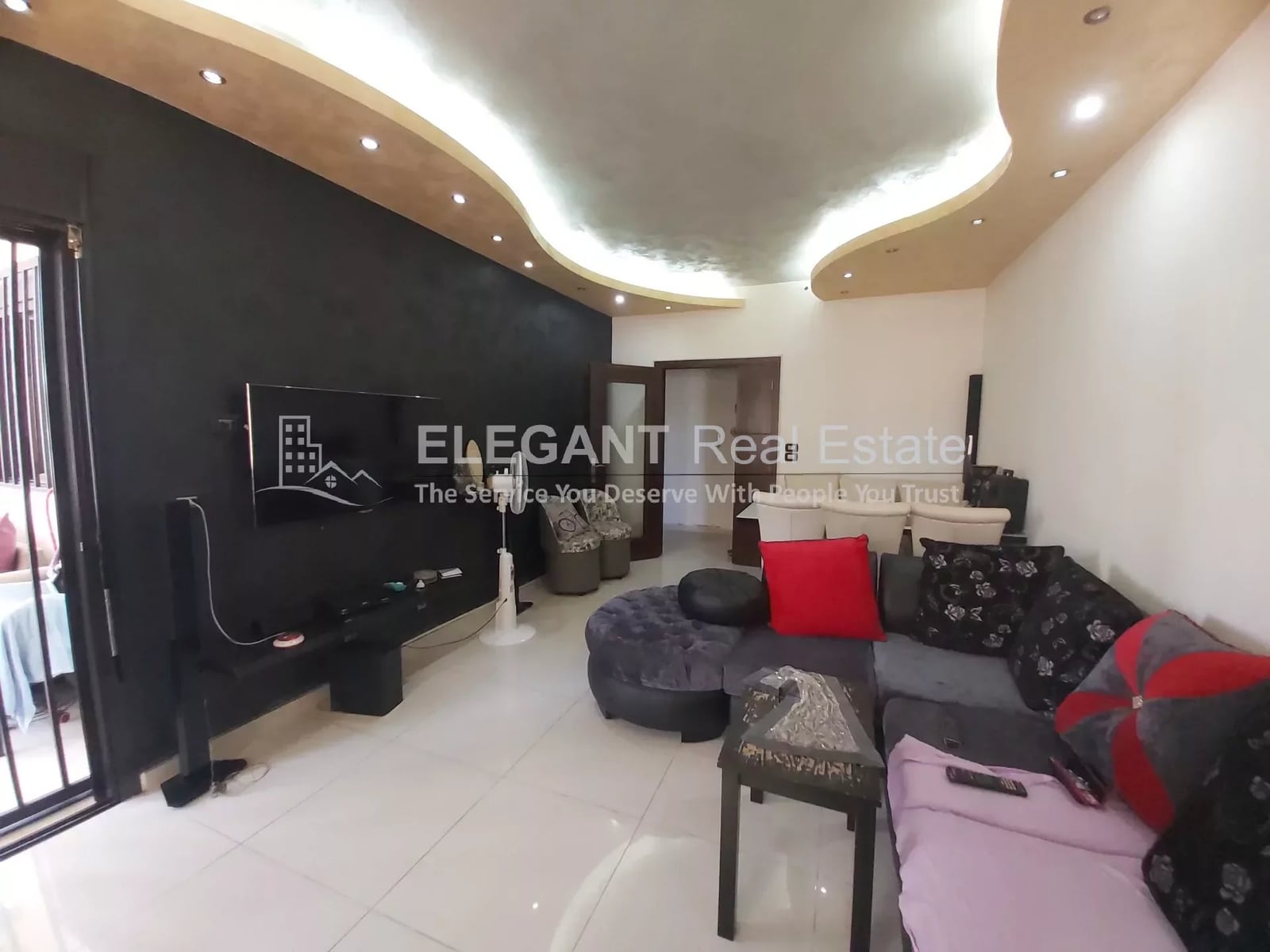 Decorated Apartment | Fully Furnished — Hub Realtors