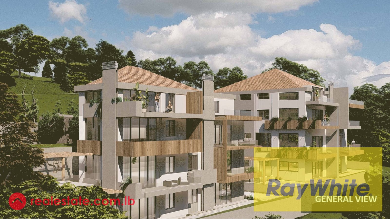Full-Floor Apartment for Sale in Masqa — Hub Realtors