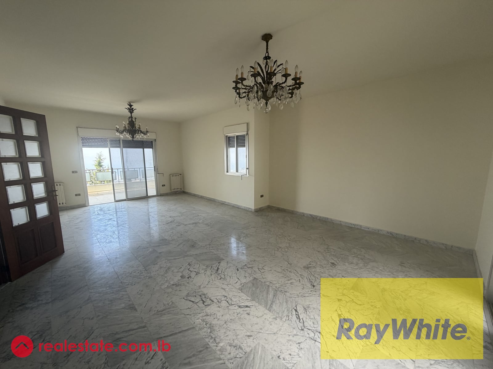 Apartment with Private Roof for Sale in Hbous — Hub Realtors