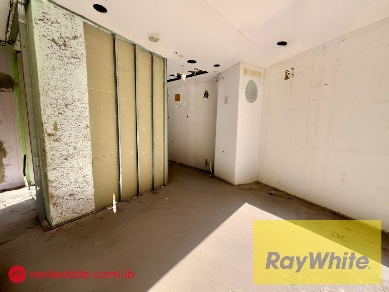 Shop for Rent in the Heart of Beirut – 140 sqm | Ground Floor — Hub Realtors
