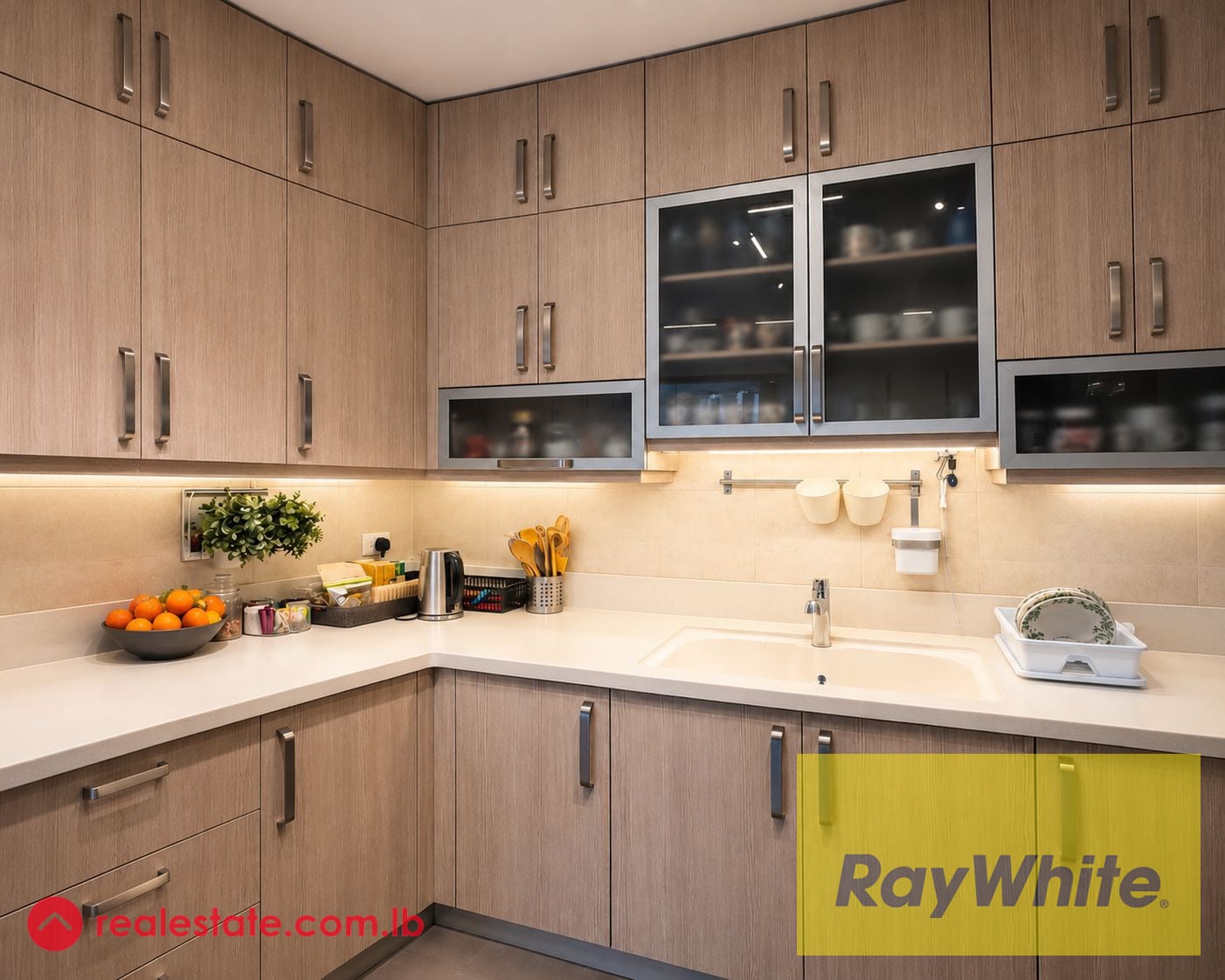 Apartment For Sale in Sanayeh — Hub Realtors