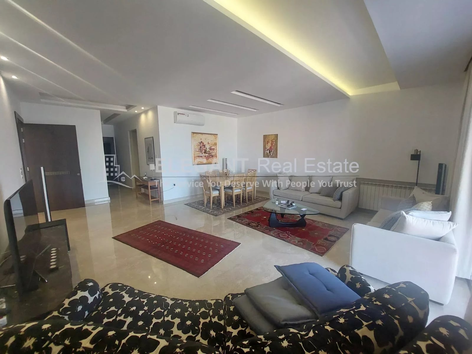 Modern Flat | Fully Equipped | Sea View — Hub Realtors