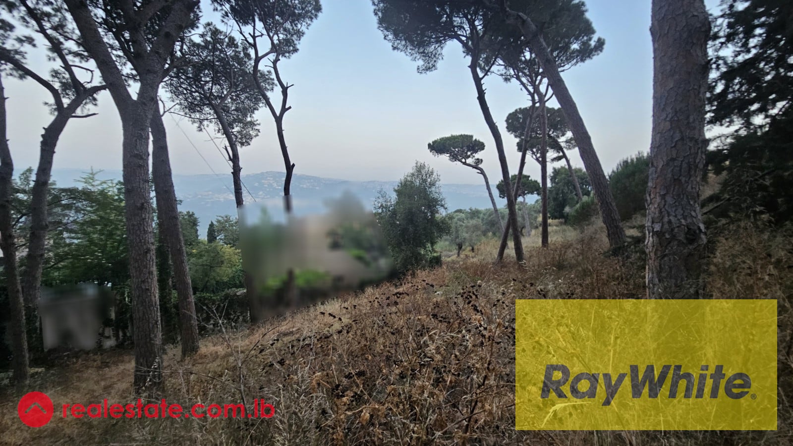 Land for sale in Beit Mery|Prime location — Hub Realtors