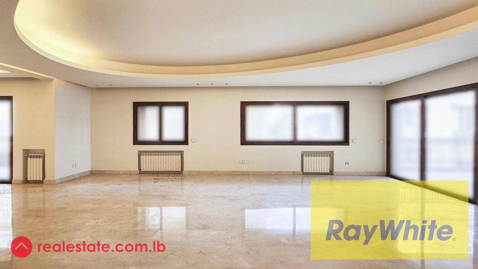 Apartment for rent in Achrafieh — Hub Realtors