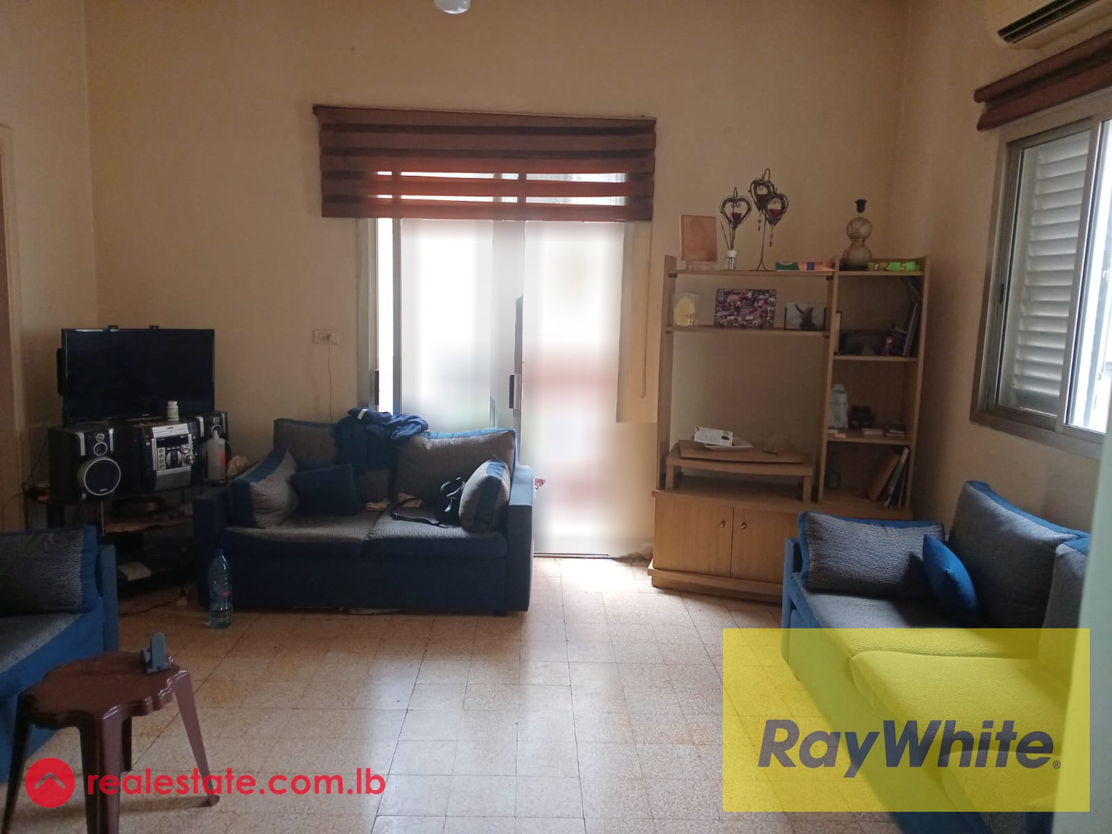 Apartment for Sale in Achrafieh – 95 sqm — Hub Realtors