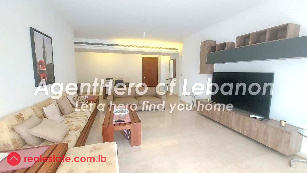 Furnished Apt. in a Classy Area | Heart Of Achrafieh — Hub Realtors