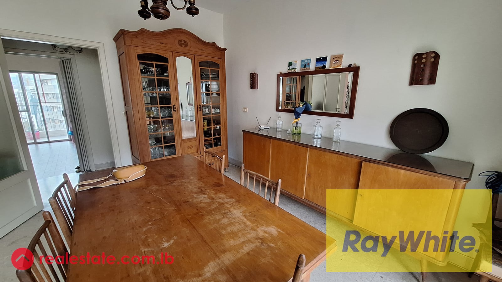 Furnished Apartment for Sale in Achrafieh – Sioufi — Hub Realtors