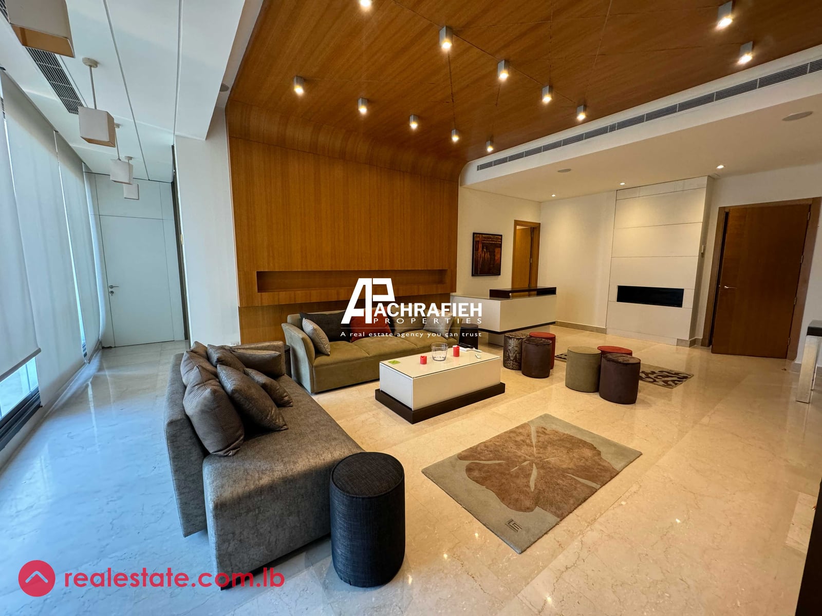 Shared Gym | Panoramic Apartment for Rent — Hub Realtors
