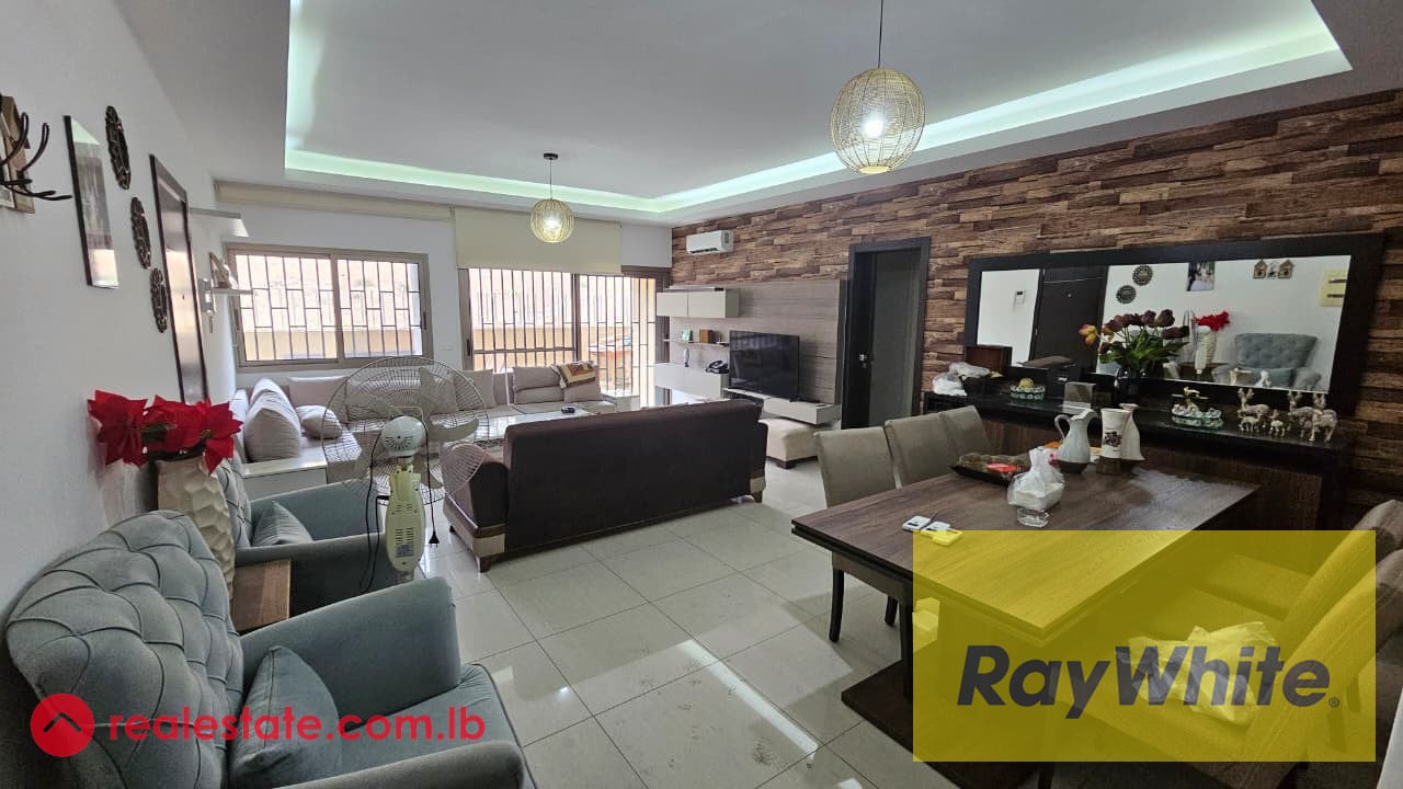 Apartment for sale in Hazmieh|New Mar Takla — Hub Realtors
