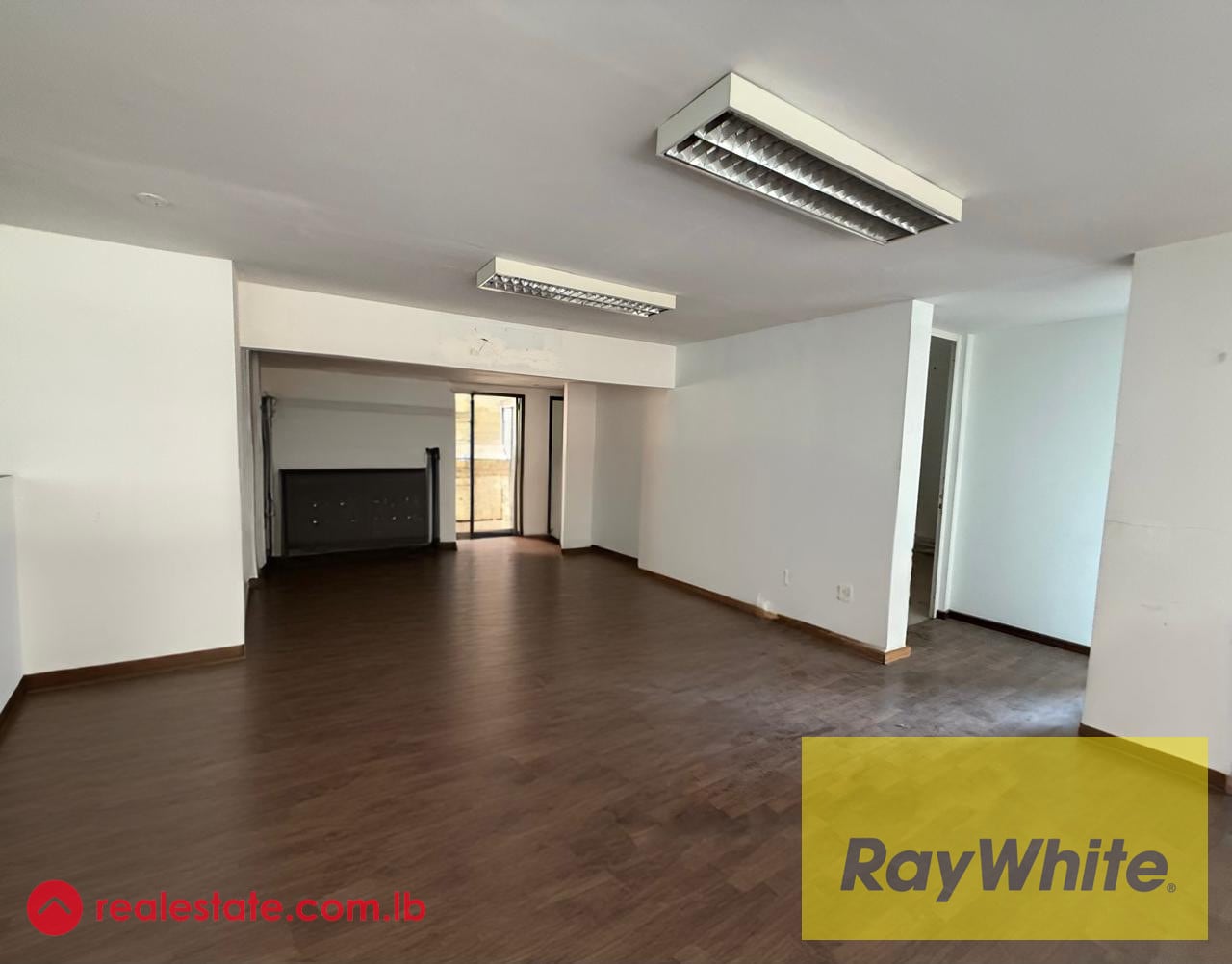 Office for Rent in Achrafieh – 500 SQM — Hub Realtors
