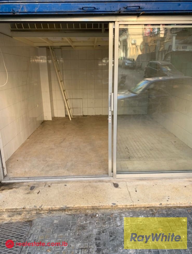 Shop for Rent in Achrafieh — Hub Realtors