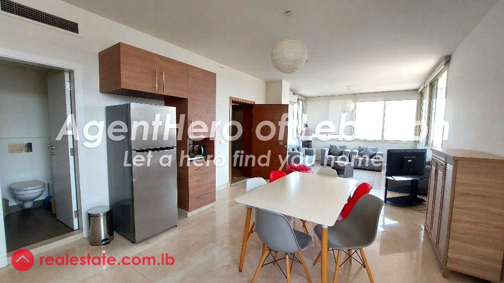 Cozy Apt | Sea View | Calm Area — Hub Realtors
