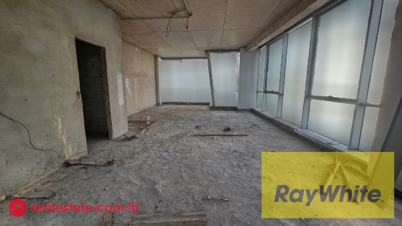 Ashrafieh prime location office for rent — Hub Realtors