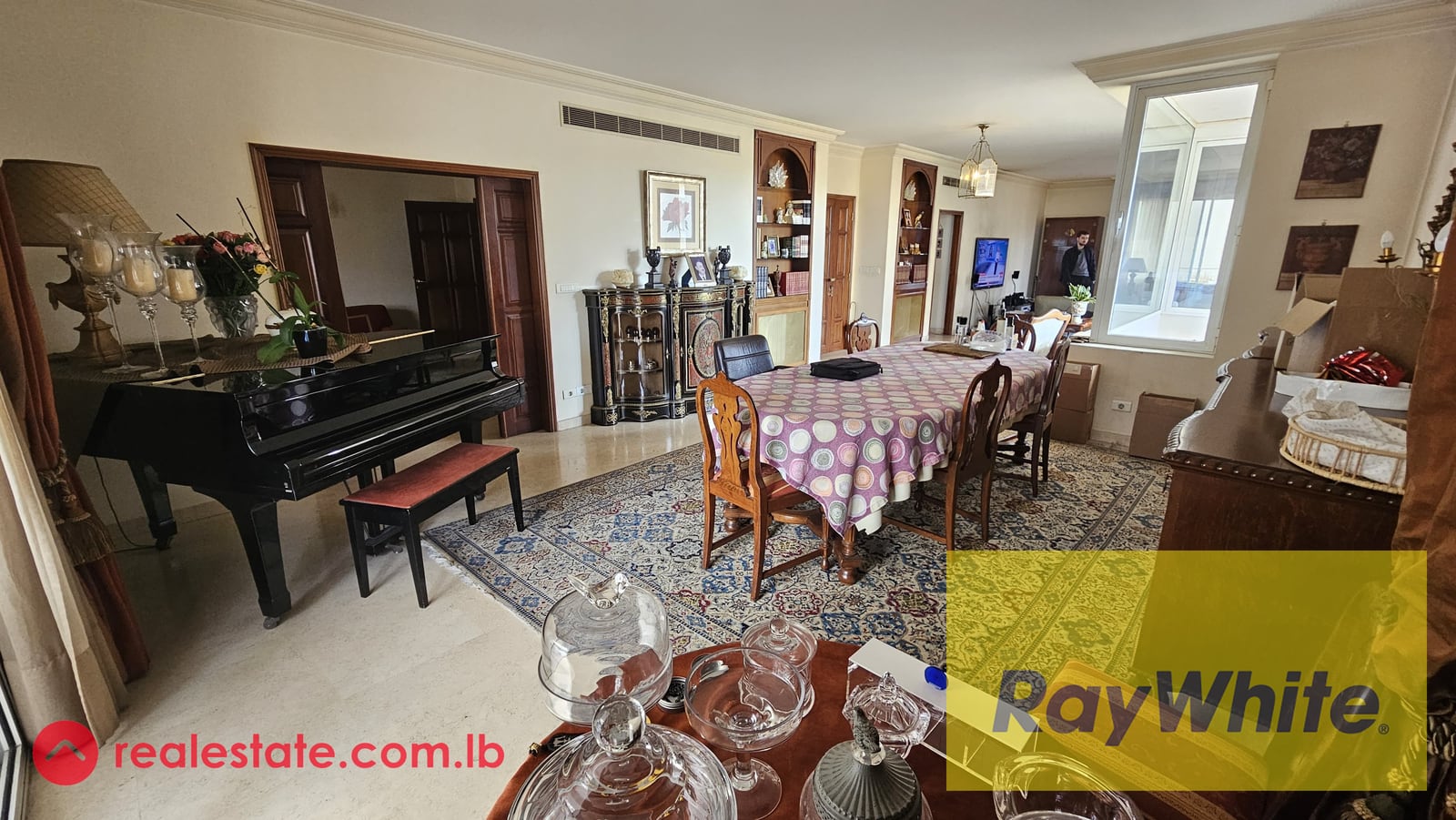 Apartment for sale in Hazmieh (Mar Takla) — Hub Realtors