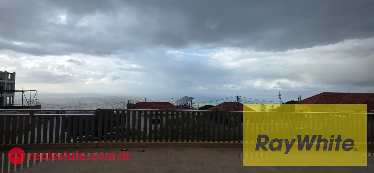 High-end Apartment for sale in Ain saddeh -Prime location — Hub Realtors