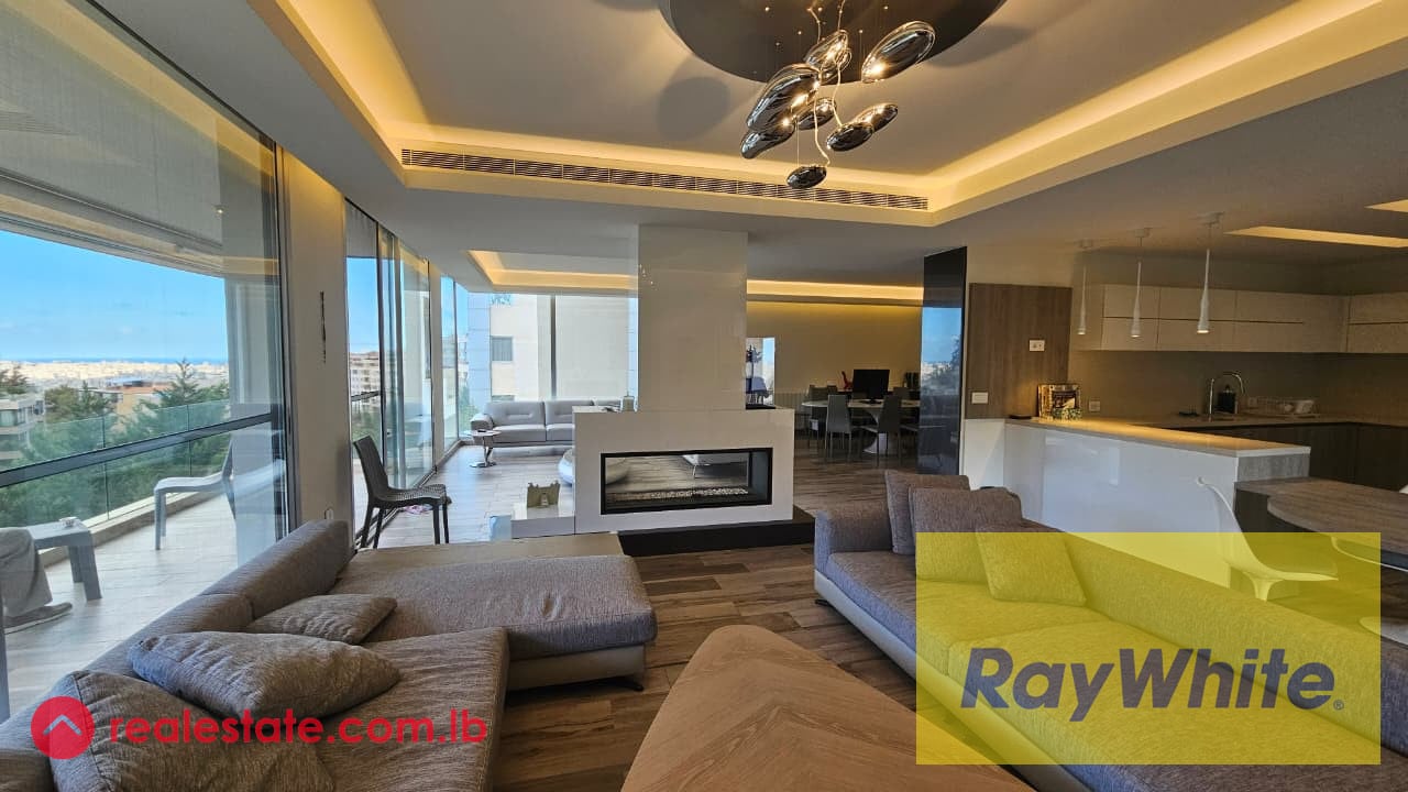 Apartment For rent in Yarzheh|Furnished — Hub Realtors