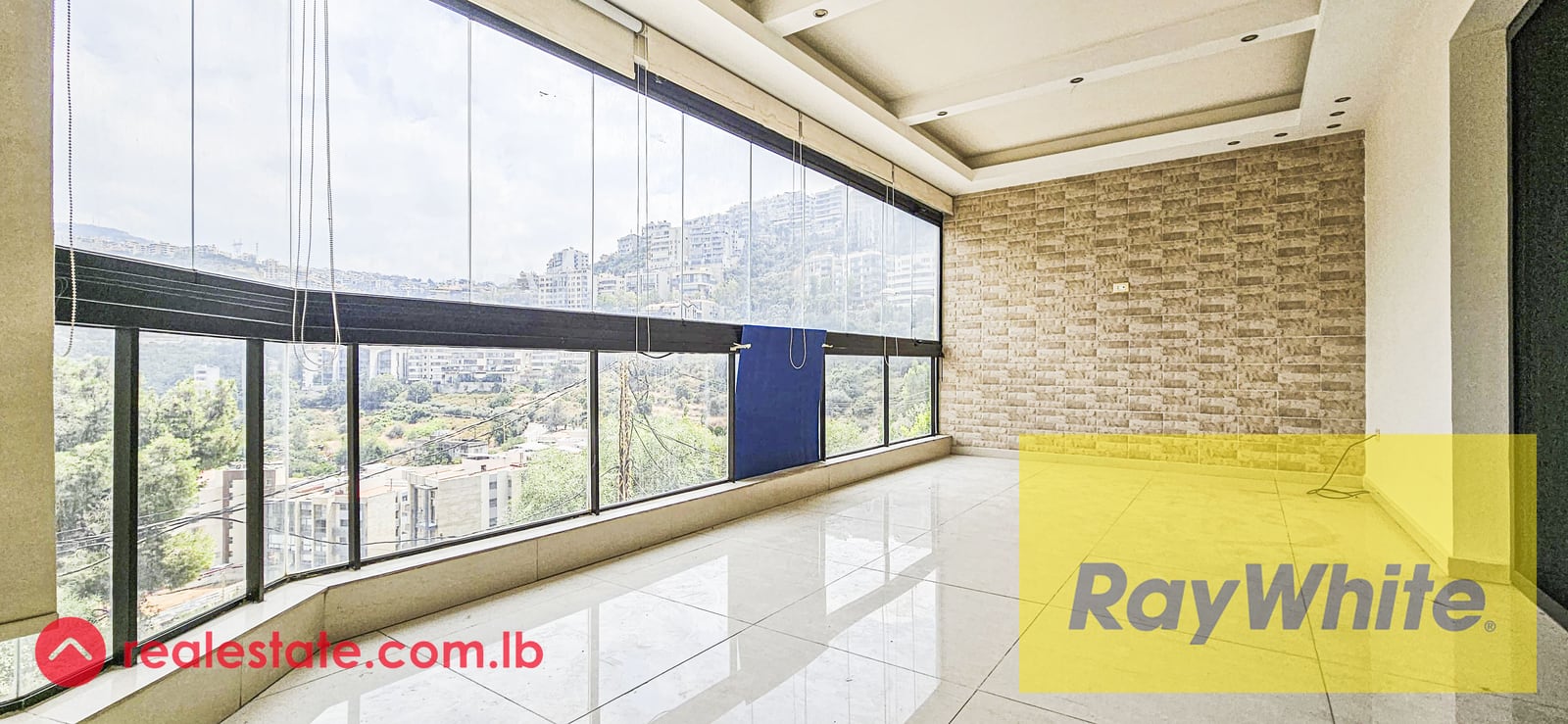 Apartment for sale in Hazmieh|View — Hub Realtors