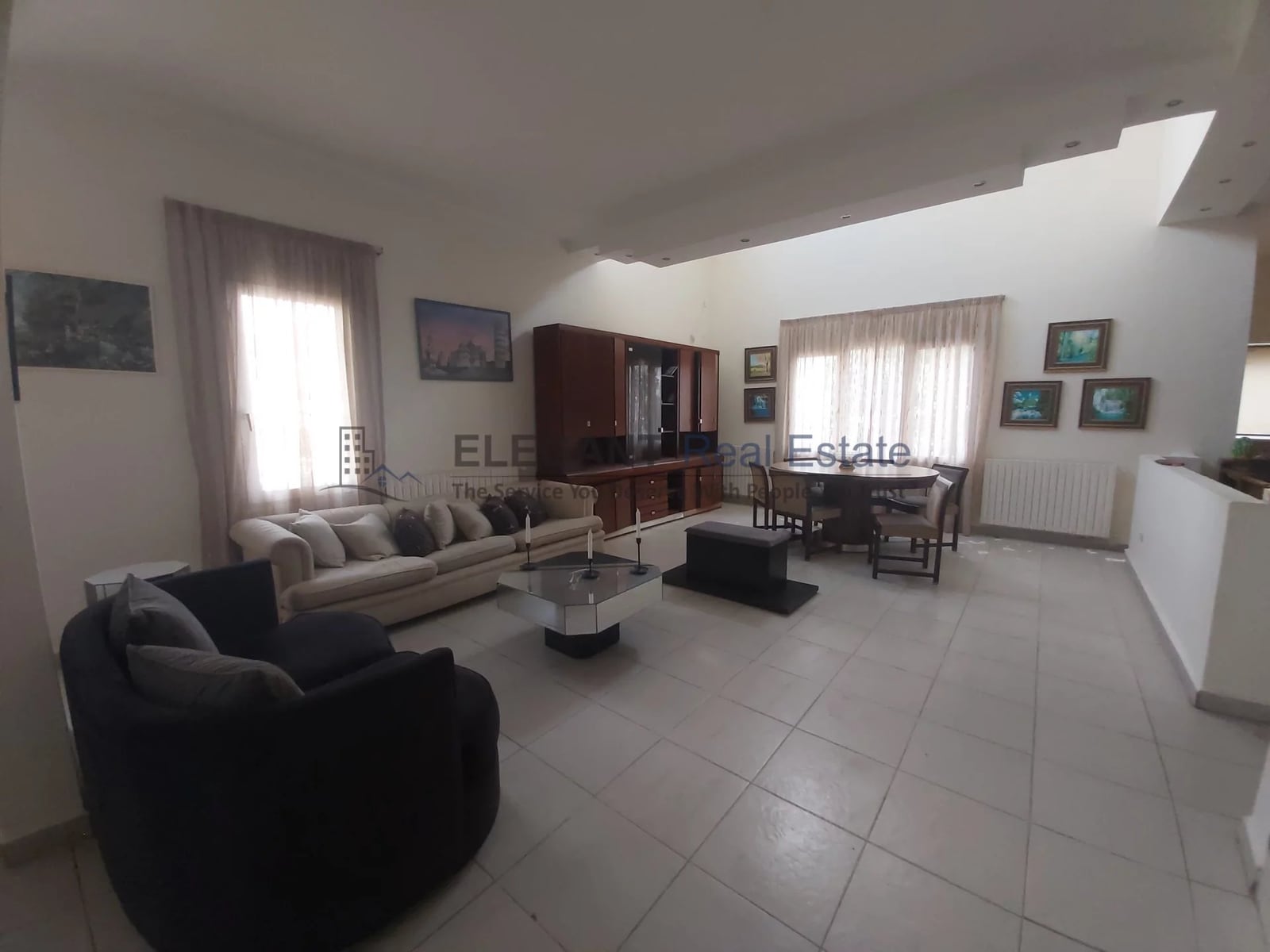 Beautiful Duplex | Furnished — Hub Realtors