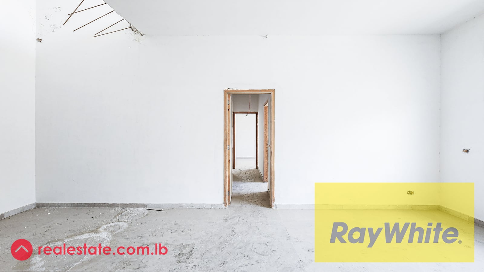Full-Floor Duplex Penthouse for Rent, Located in a New Building on a Calm Street in Achrafieh with an Open View. — Hub Realtors