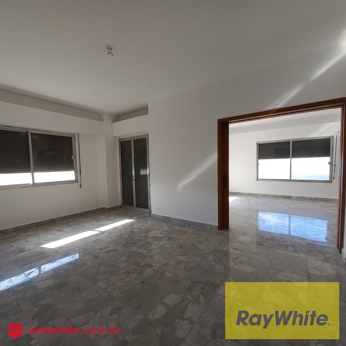 Fully renovated office in Jal el dib with sea view for rent — Hub Realtors