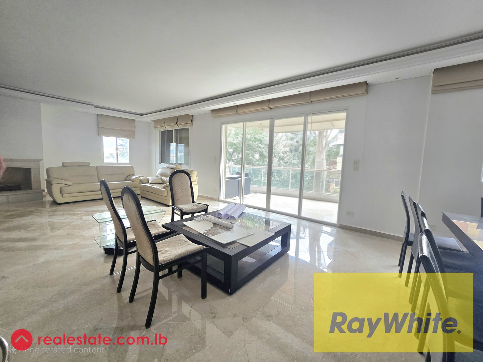Classic Apartment for Sale in Mtayleb — Hub Realtors