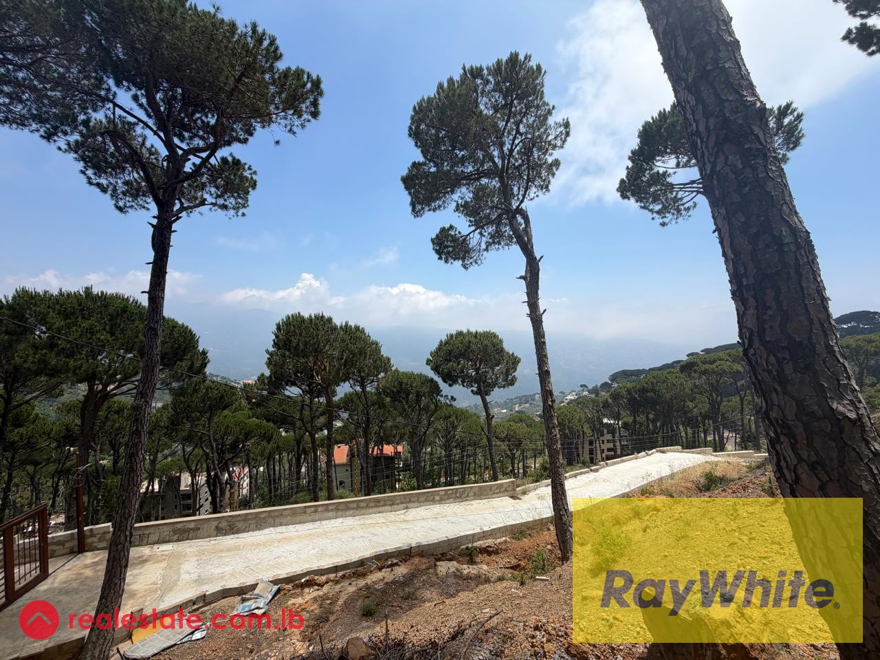 Land for Sale in Zaraoun El Matn | Prime Investment Opportunity | 1,580 SQM — Hub Realtors