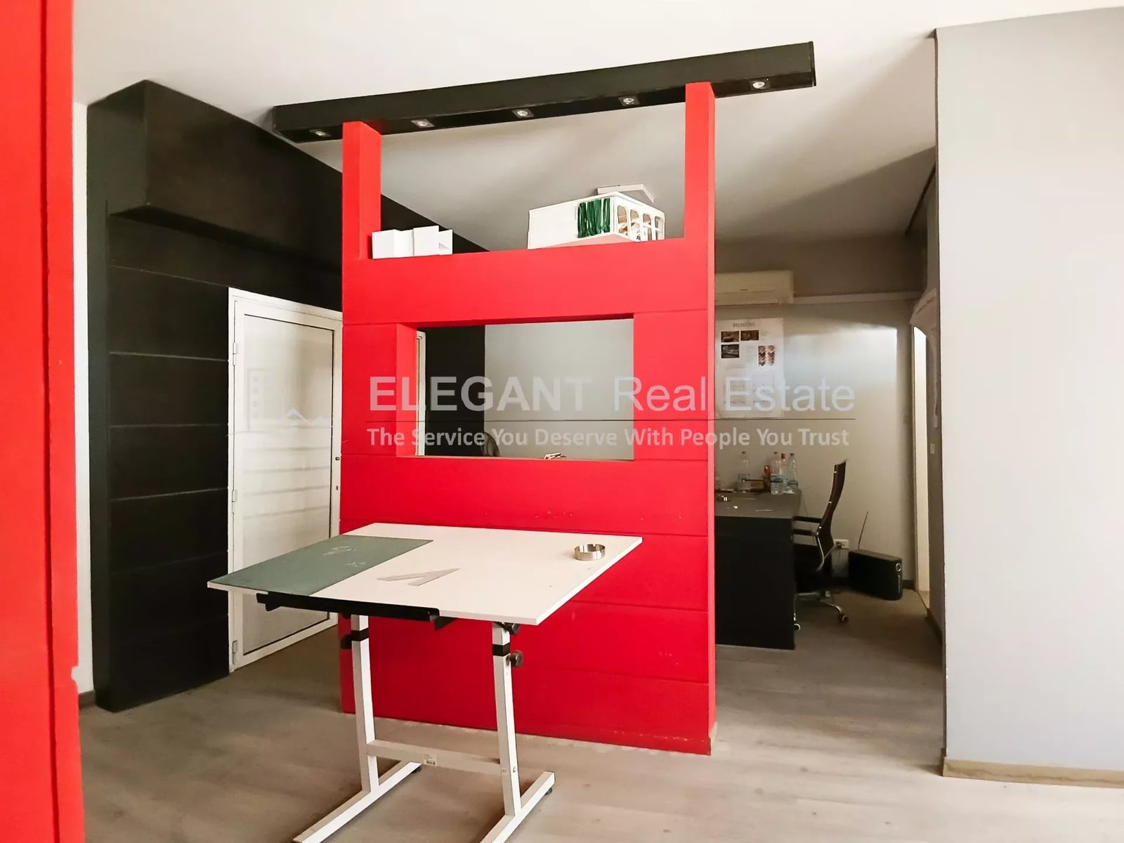Furnished Office | Prime Location | — Hub Realtors
