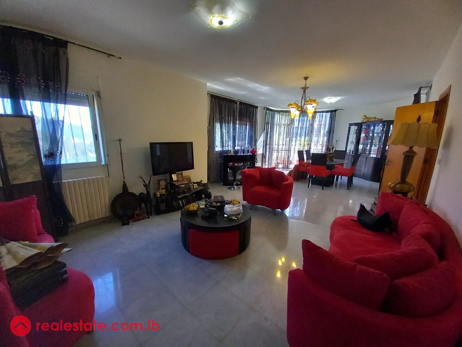 Furnished apartment in Fatka — Hub Realtors