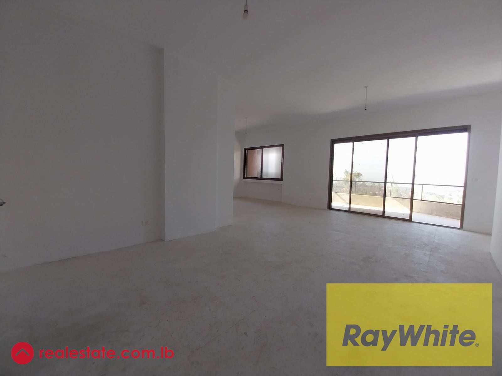 Spacious Apartment for Sale In Naqqache |Sea-View| — Hub Realtors