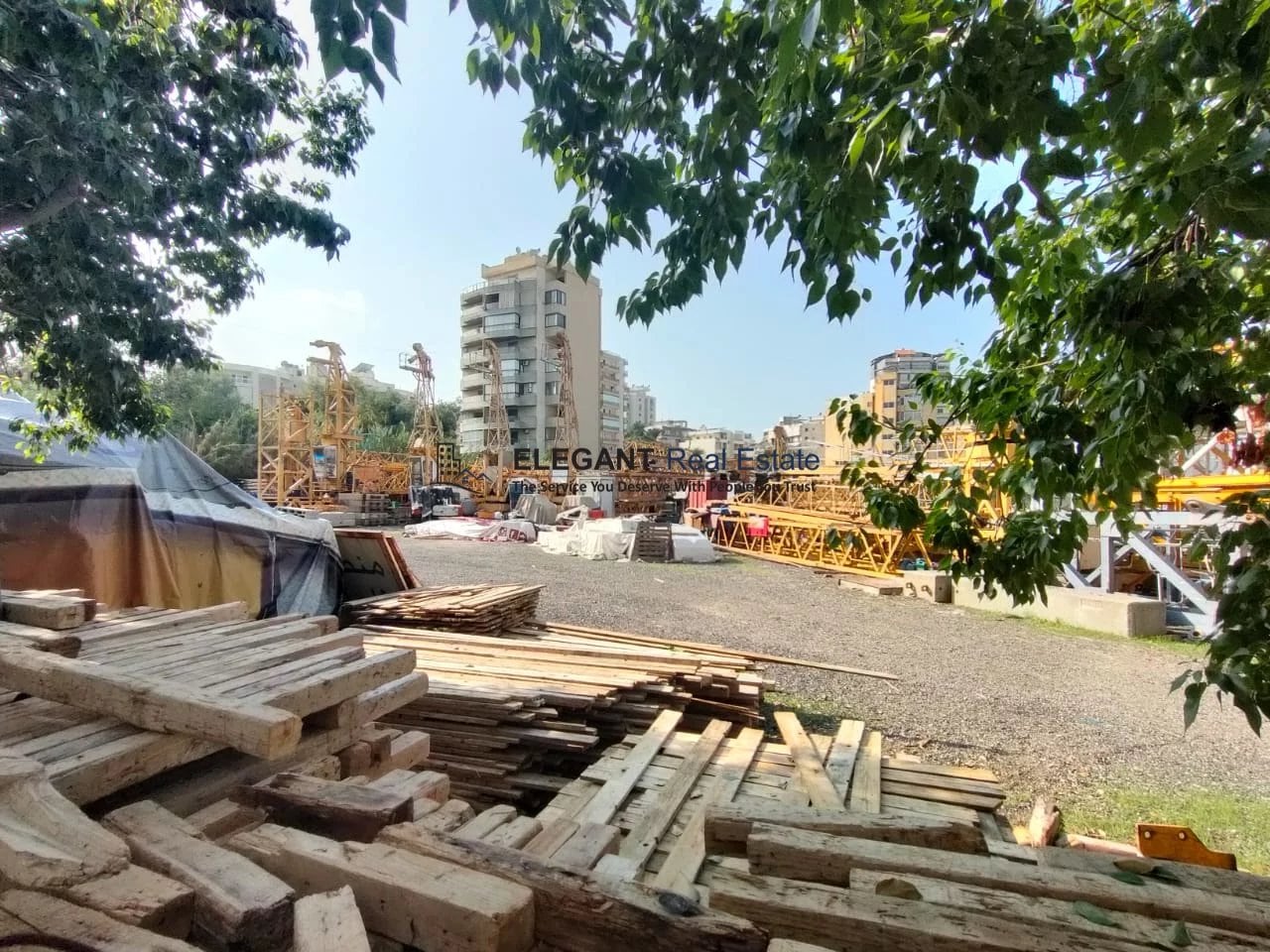 Land | Flat | Prime location — Hub Realtors