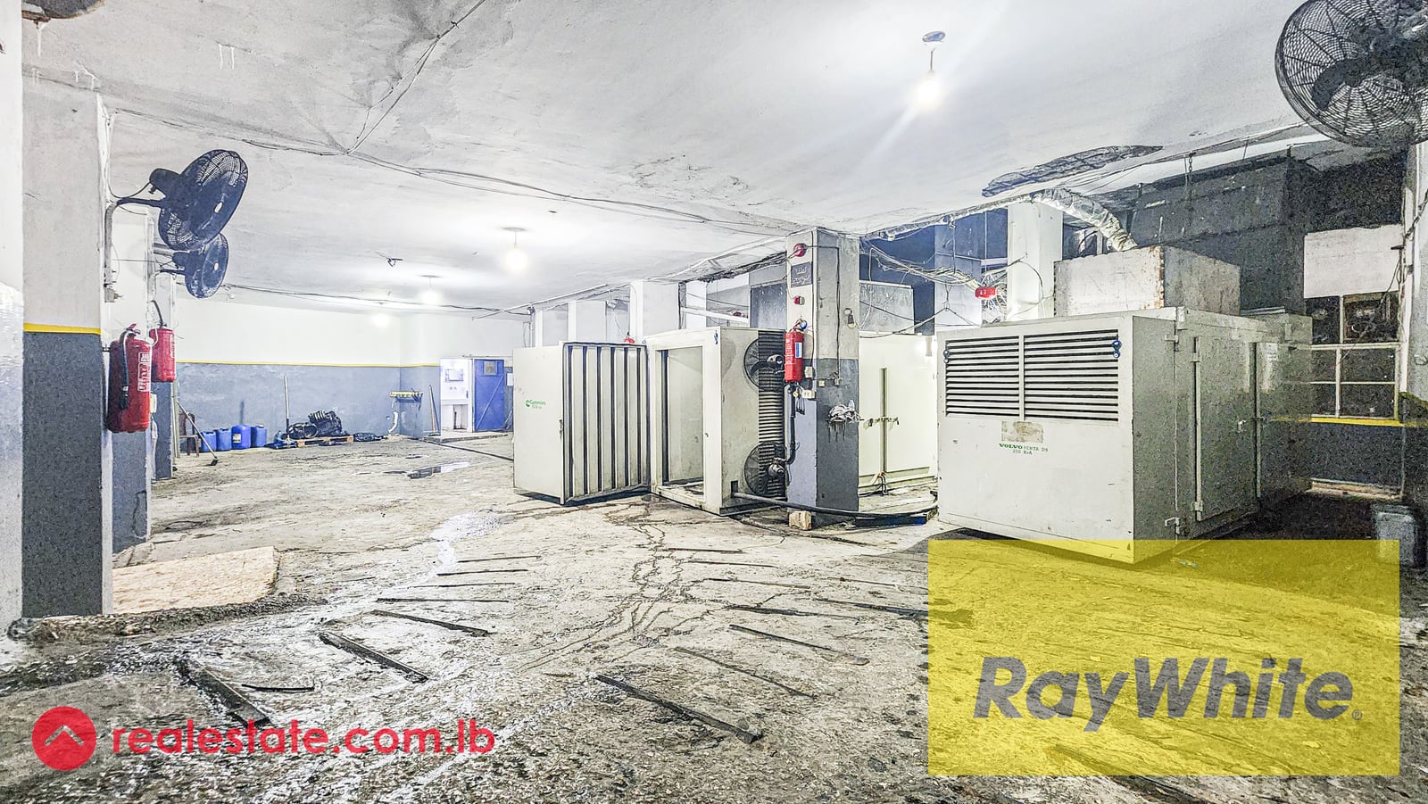 Warehouse for sale in Achrafieh — Hub Realtors