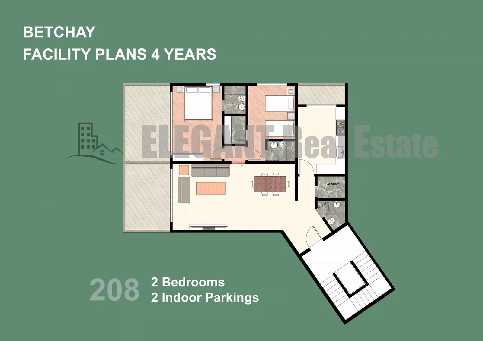 Apartment for Sale | Facility Payment | Betchay — Hub Realtors