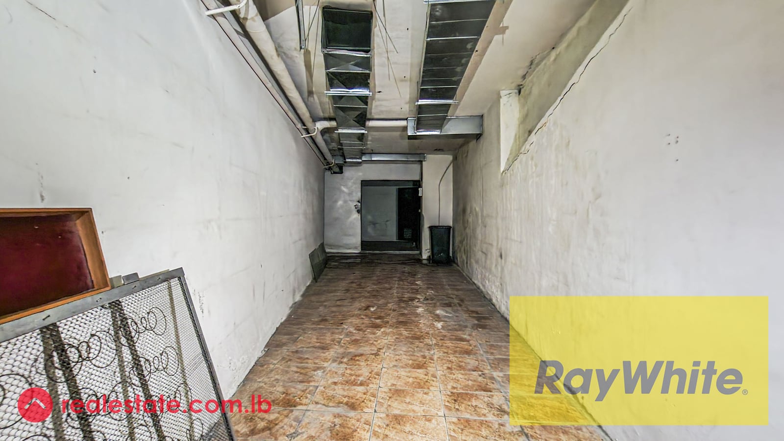 Warehouse for rent in Achrafieh — Hub Realtors