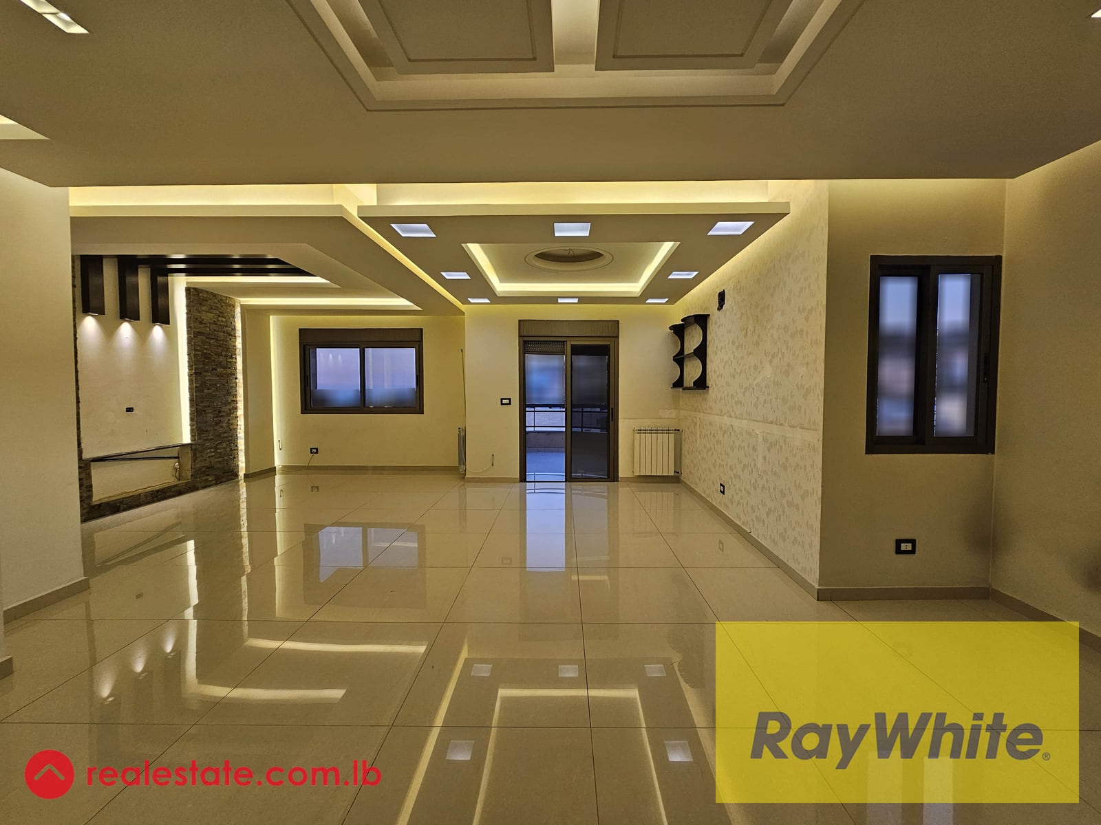 Luxury Duplex for Sale In Awkar | Open Sea View | — Hub Realtors