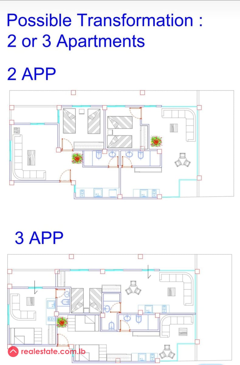 Terrace | low budget | ground floor — Hub Realtors