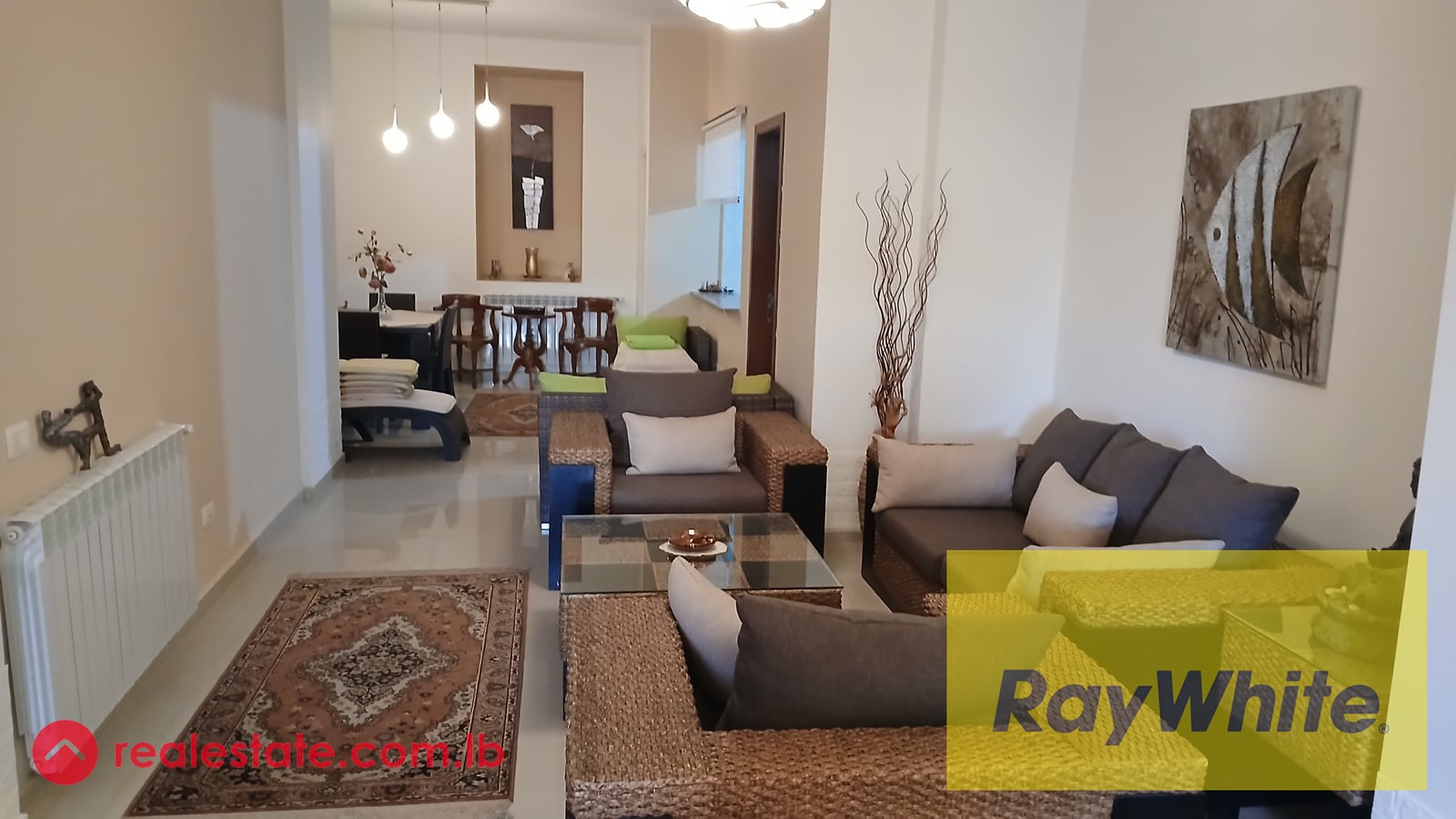 Apartment For Sale in Broummana — Hub Realtors