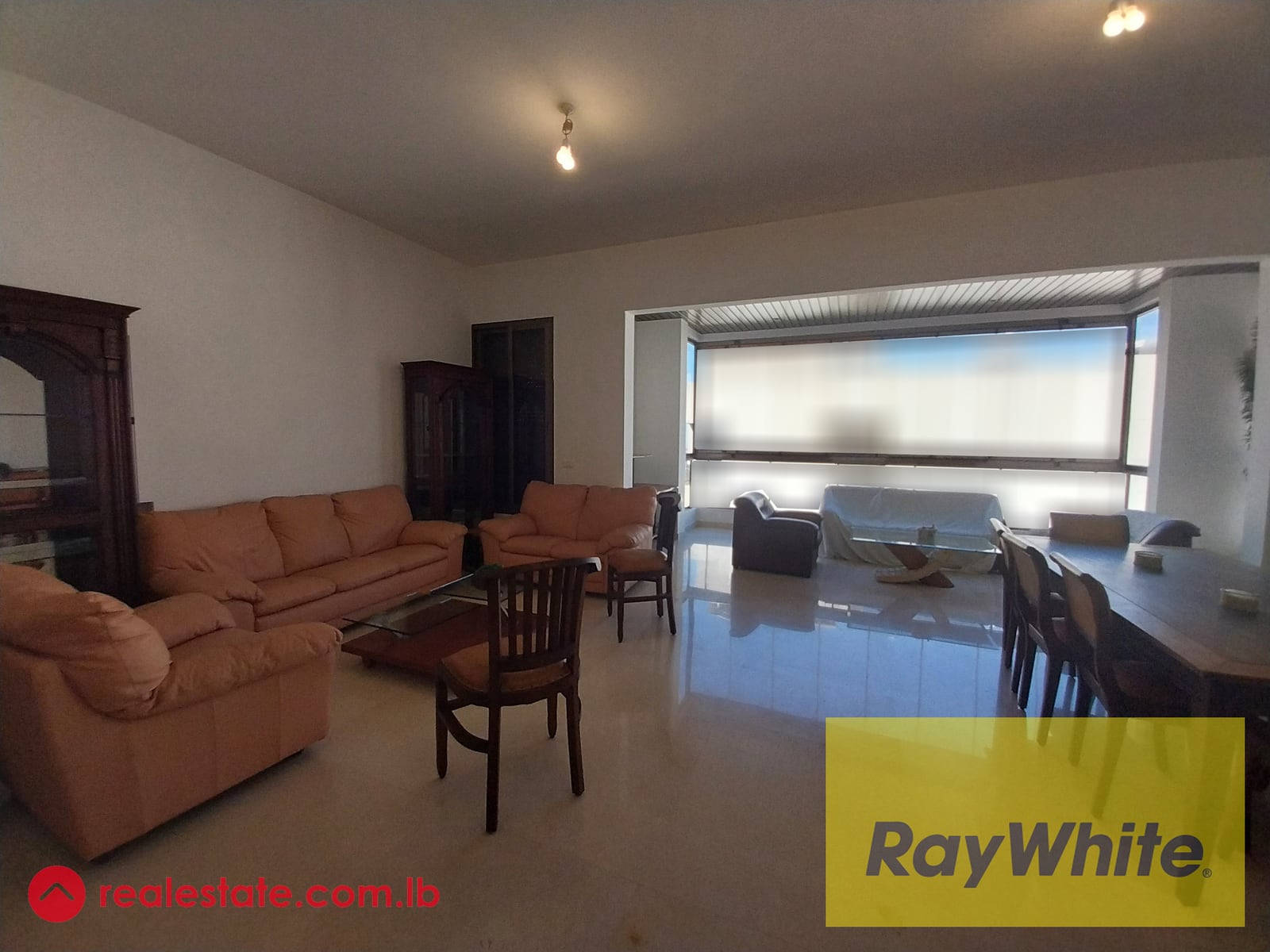 Apartment for Sale in Awkar – with Garden — Hub Realtors