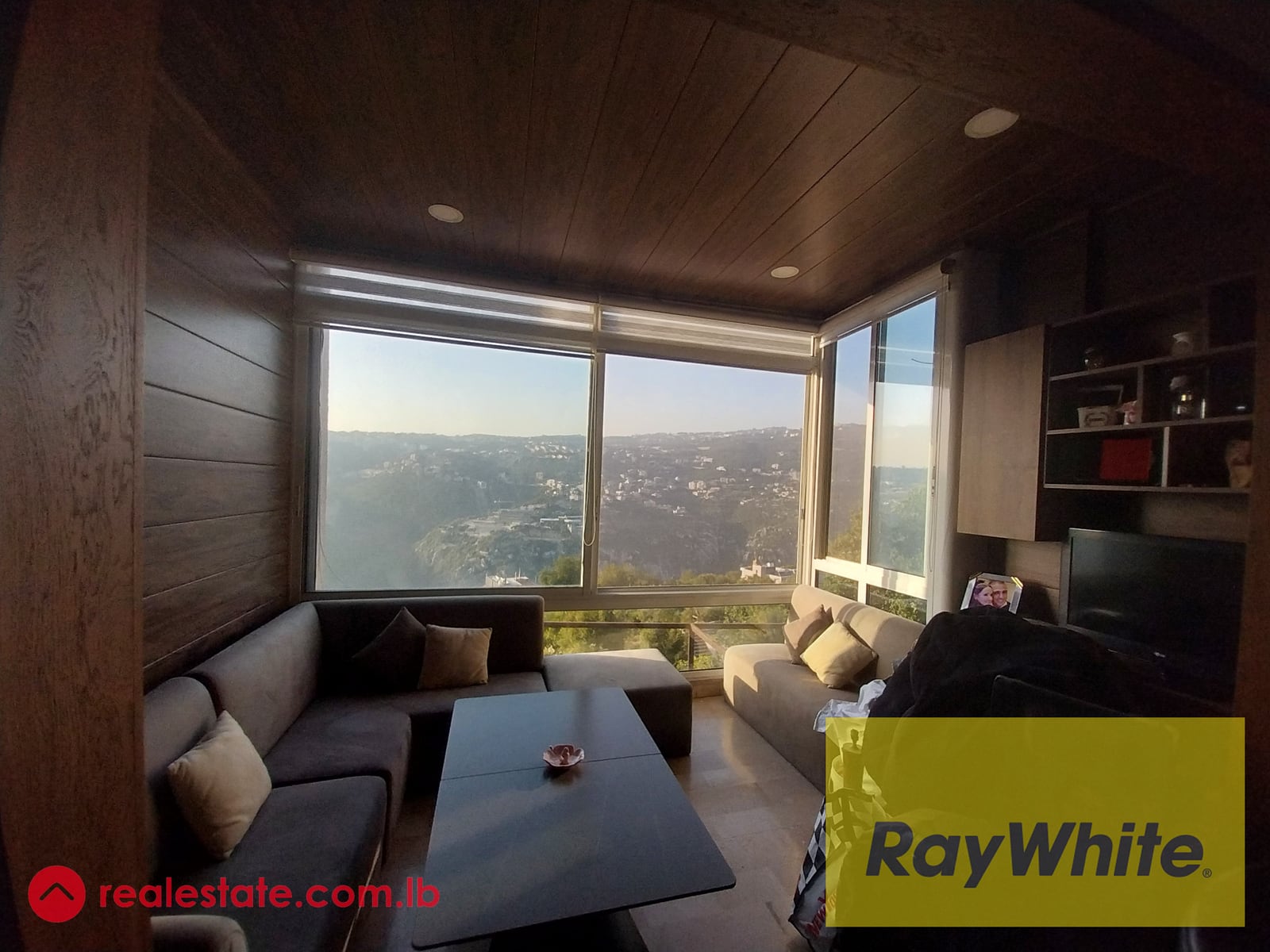 Furnished Apartment for Sale in Hemlaya – Panoramic Mountain View — Hub Realtors