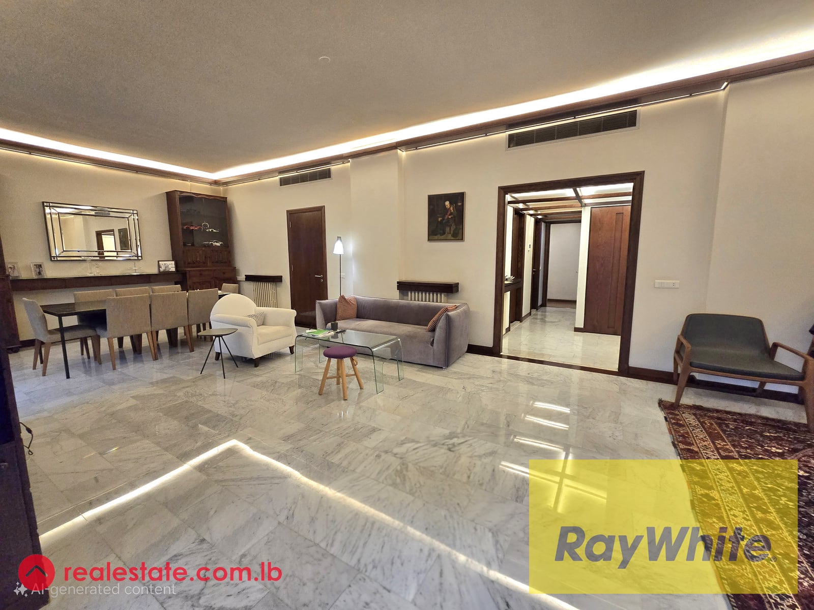 Apartment for Sale in Rabieh — Hub Realtors