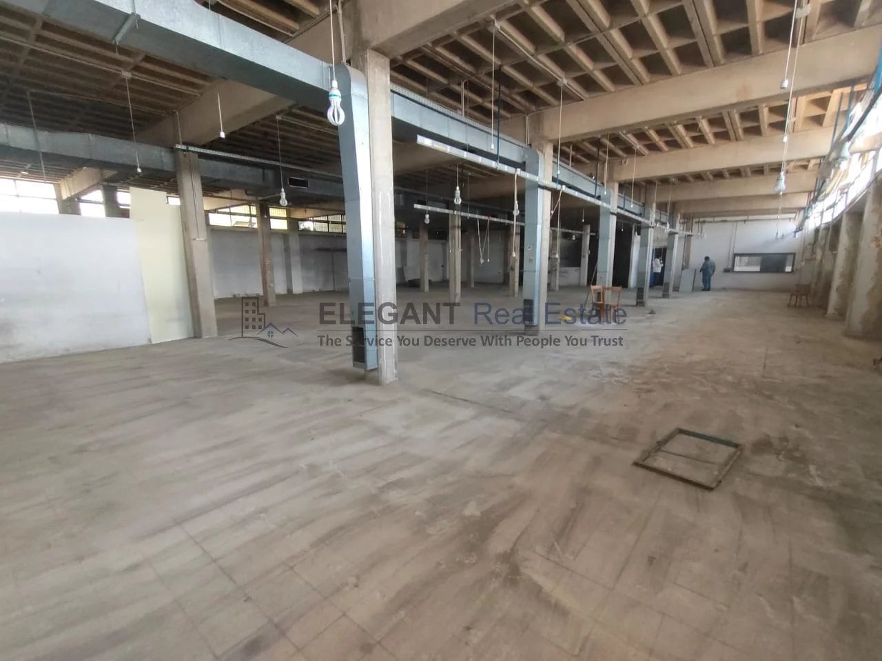 Warehouse | Prime Location | Industrial Area — Hub Realtors