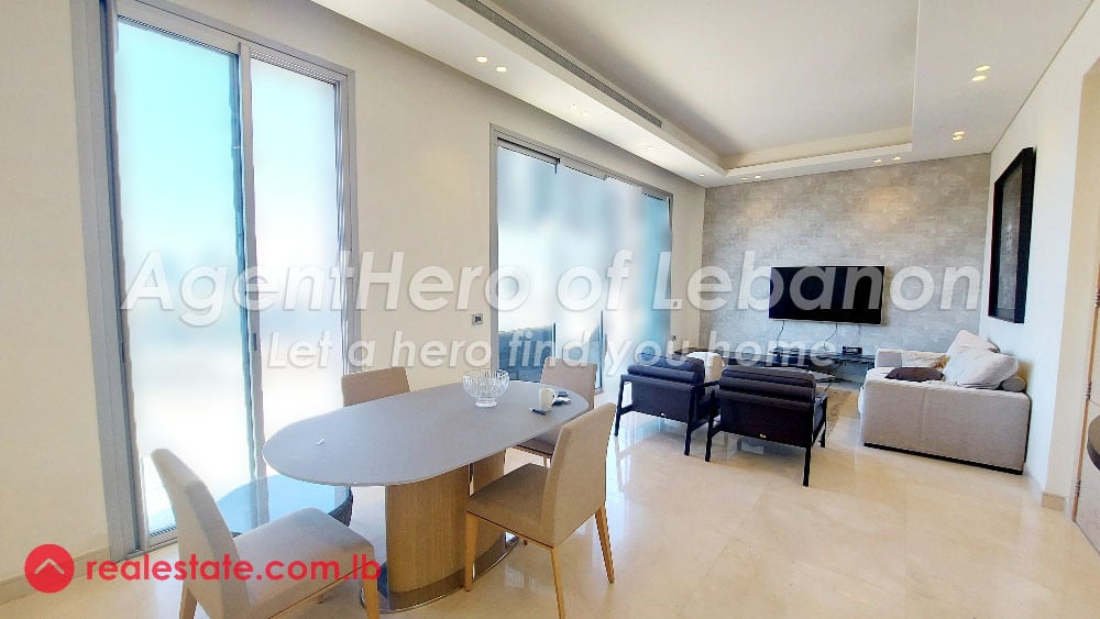 Mini Penthouse + Large Terrace & Sea View — Hub Realtors
